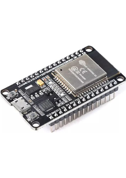 Wıfı+Bluetooth Esp-32 ESP-32S Wifi ve Bluetooth Geliştirme Kartı