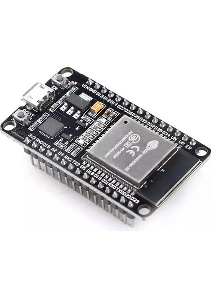 Wıfı+Bluetooth Esp-32 ESP-32S Wifi ve Bluetooth Geliştirme Kartı fiyatları