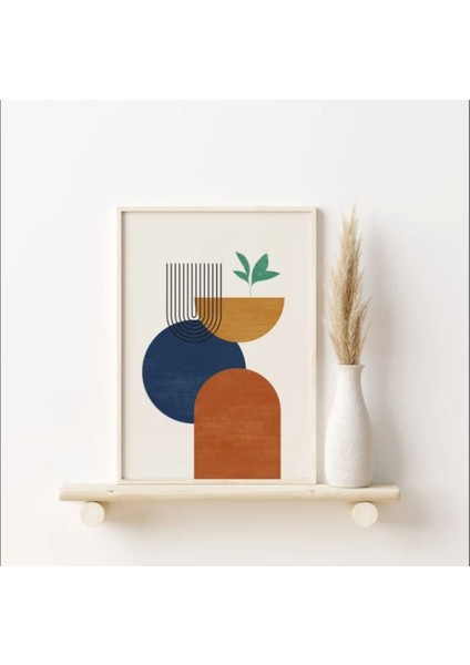 Dekoratif 3lü Tablo,ahşap Çerçeveli,soyut Tablo,duvar Tablo,duvar Susu,mutfak Tablo Cerceveli Tablo fırsatları