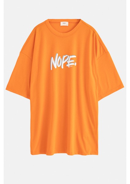 Erkek Gri Bisiklet Yaka Kısa Kollu Önü Baskılı Pijama Takımı E003310