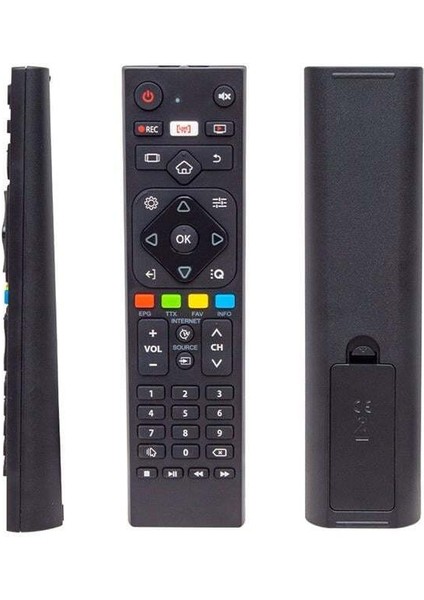 Hi-Level - Sunny CRS-330AT Live Tv Tuşlu Lcd-Led Tv Kumandası