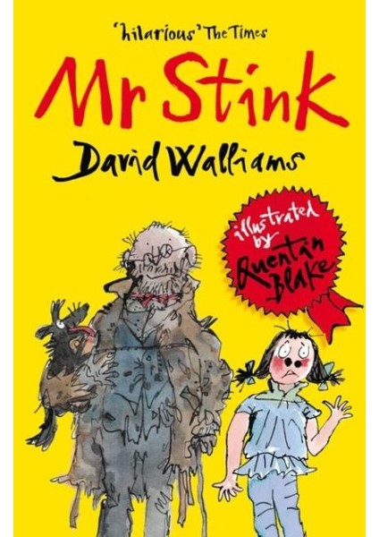 MR STINK