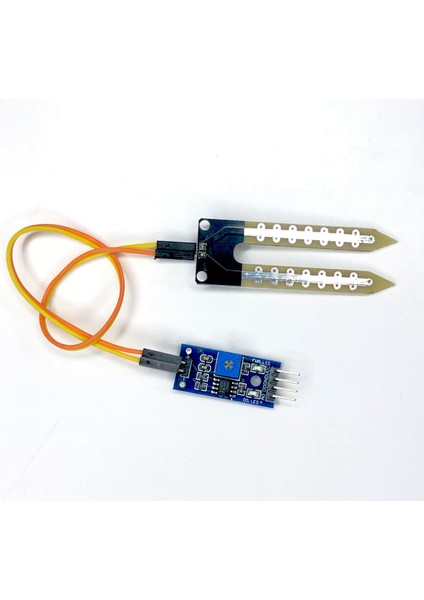 Toprak Nem Sensörü Soil Moisture Meter modelleri