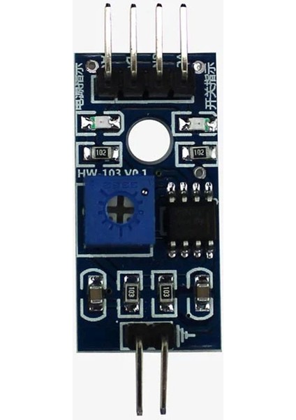 Toprak Nem Sensörü Soil Moisture Meter