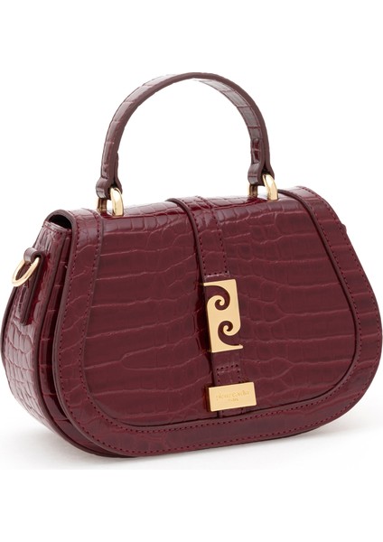 Kadın Bordo Çapraz Çanta 50315839-VR014 fırsatları
