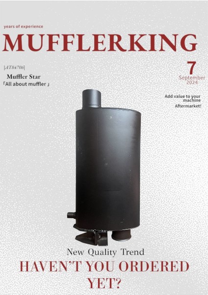 AT847706 Egzoz John Deere Uyumlu fiyatları