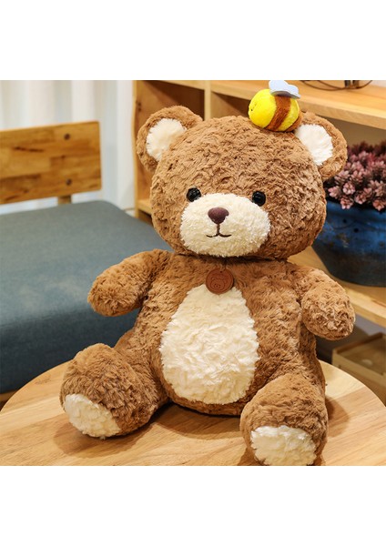 Uyku ve Oyun Arkadaşı Titreşimli Peluş Ayıcık indirimleri