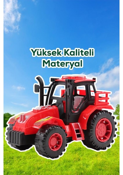 Römorklu Çiftlik Traktörü modelleri