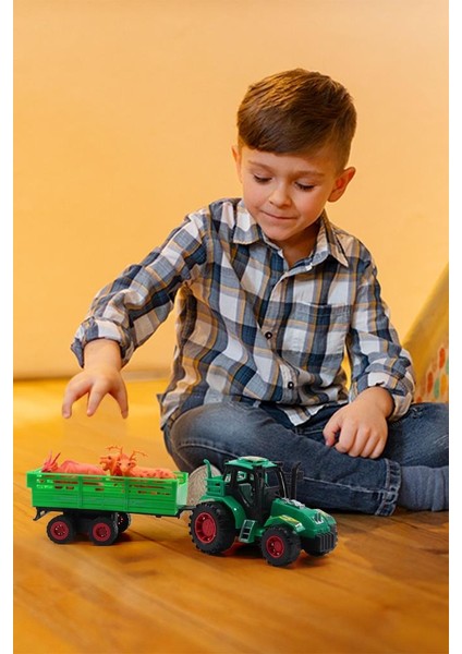 Römorklu Çiftlik Traktörü fırsatları