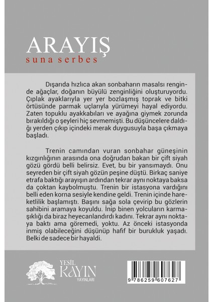 Arayış - Suna Serbes fiyatları