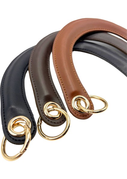 C Model Çanta Sapı Yaylı Halkalı Çanta Aksesuarı fırsatları