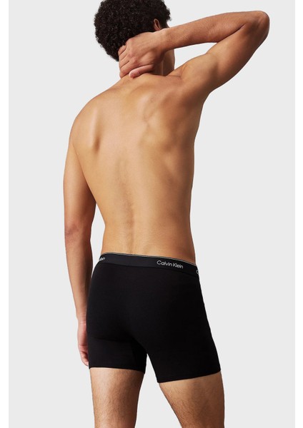 Calvın Kleın Erkek 3 Lü Boxer LV00NB4392-W80 modelleri