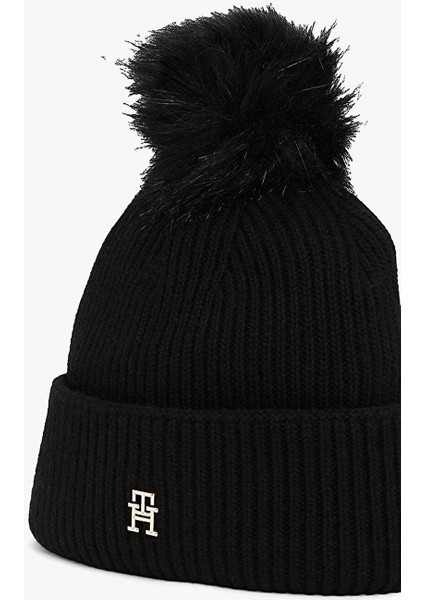 Tommy Hılfıger Kadın Bere AW0AW16848-BDS fırsatları