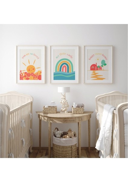 Dekoratif 3lü Tablo,ahşap Çerçeveli,soyut Tablo,duvar Tablo,duvar Susu,mutfak Tablo Cerceveli Tablo fiyatları