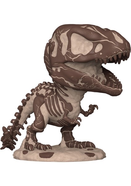 Pop Movies: Jurassic Park -Tyrannosaurus (Fossil)