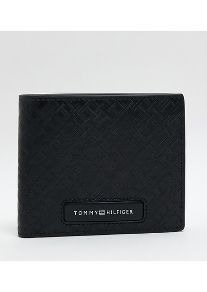 Tommy Hılfıger Erkek Cüzdan AM0AM13028-BDS