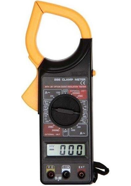 Powermaster DT-266 Ölçü Aleti