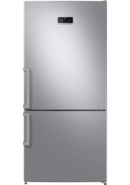 RB58DS75ESA/TR 580 Lt Alttan Donduruculu No-Frost Buzdolabı, İkili Soğutma