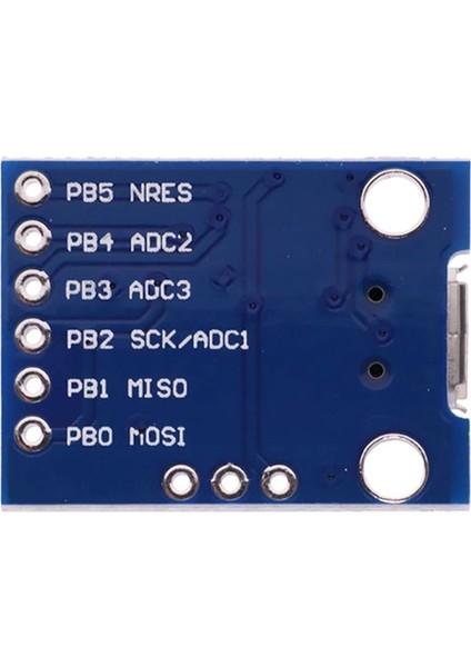 Digispark Kickstarter ATTINY85