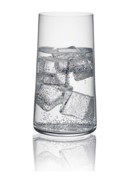 Mode Meşrubat ve Long Drink Bardağı - 430 ml - 6lı Set