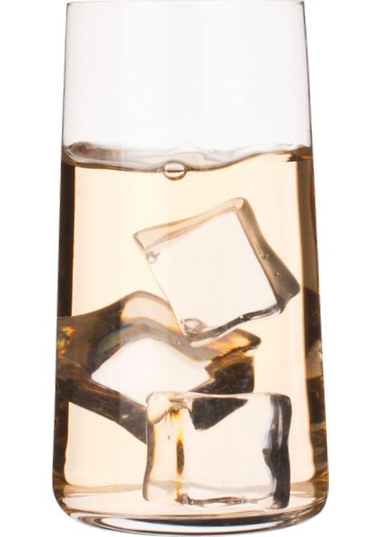 Mode Meşrubat ve Long Drink Bardağı - 430 ml - 6lı Set indirimleri