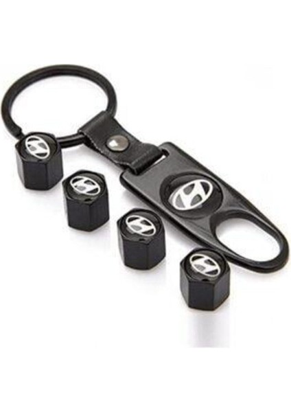 Hyundai I20 Anahtarlık ve Sibop Kapağı Seti