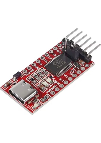 USB To Ttl 3.3V 5V FT232RL Destekli Download Cable Mini Interface