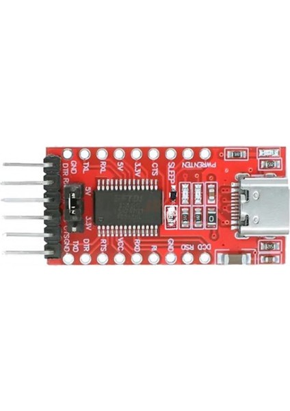 USB To Ttl 3.3V 5V FT232RL Destekli Download Cable Mini Interface fiyatları