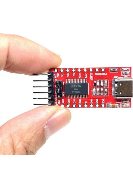 USB To Ttl 3.3V 5V FT232RL Destekli Download Cable Mini Interface modelleri