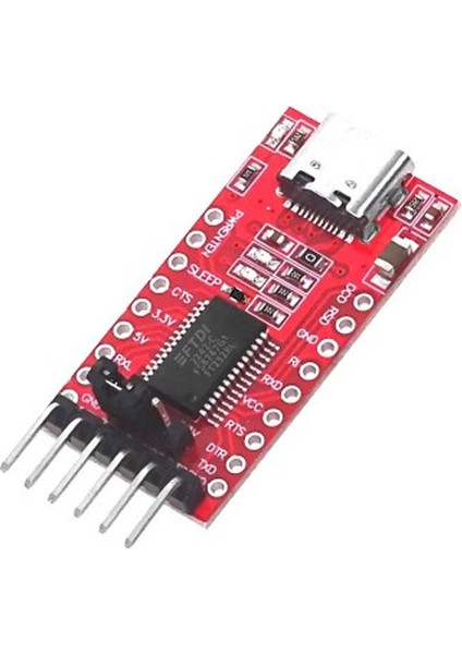 USB To Ttl 3.3V 5V FT232RL Destekli Download Cable Mini Interface