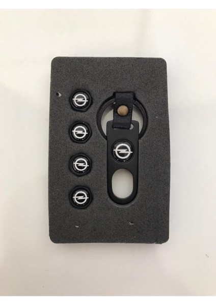 Opel Vivaro Anahtarlık ve Sibop Kapağı Seti TKNTK17 fiyatları