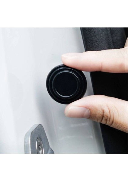 Araç Kapı Stoperi Kapı Kapatma Ses Azaltıcı 10LU Siyah - Araç Kapı Stoperi fiyatları