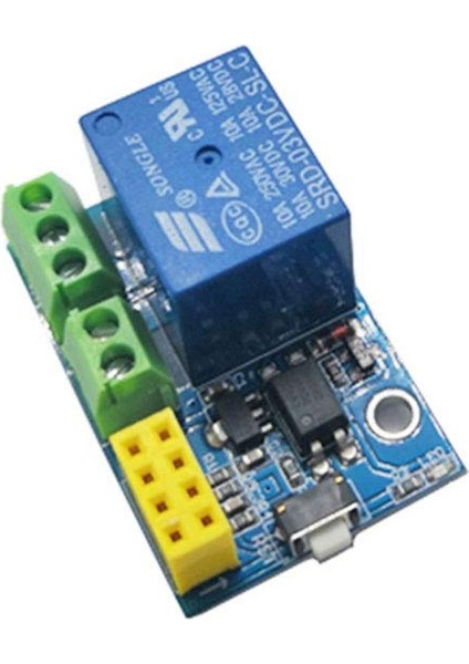 ESP8266 ESP-01S Röle Modülü Wifi Plus ESP-01S