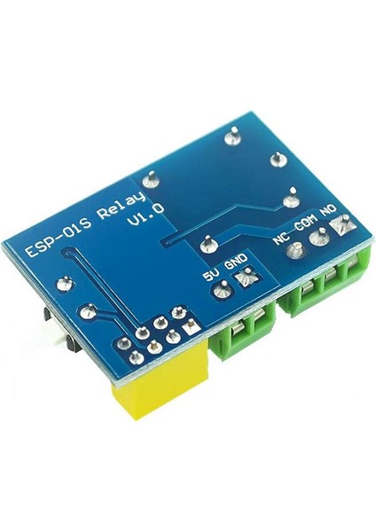 ESP8266 ESP-01S Röle Modülü Wifi Plus ESP-01S