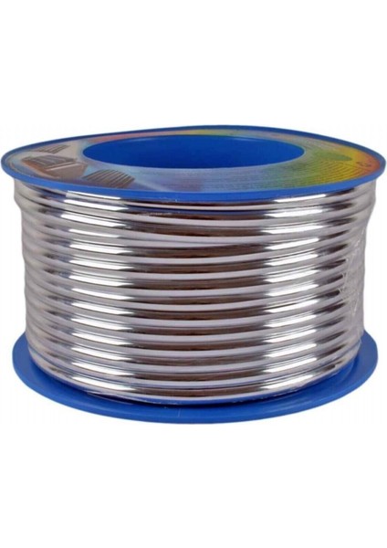 Krom Yapışkanlı Şerit 9 mm 10 Metre Yapışkanlı