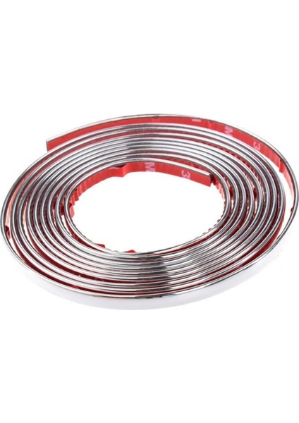Krom Yapışkanlı Şerit 9 mm 10 Metre Yapışkanlı fiyatları