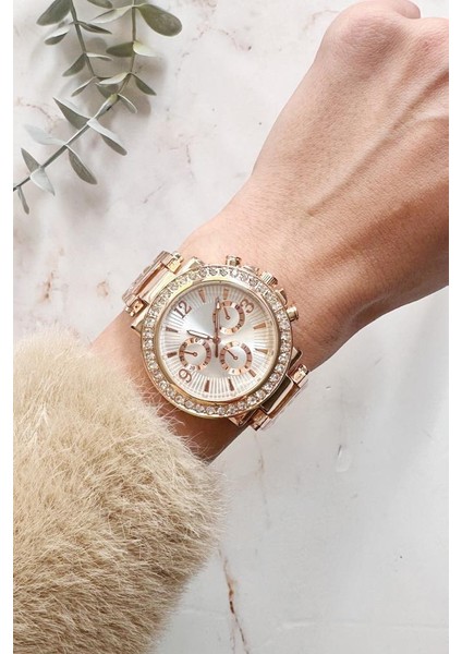 Regulus Rose Kadın Kol Saati
