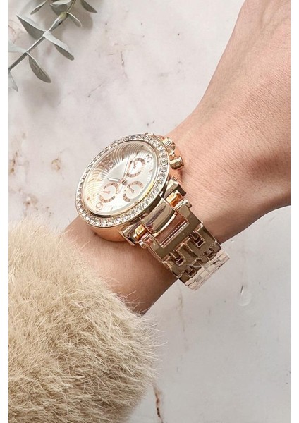 Regulus Rose Kadın Kol Saati modelleri