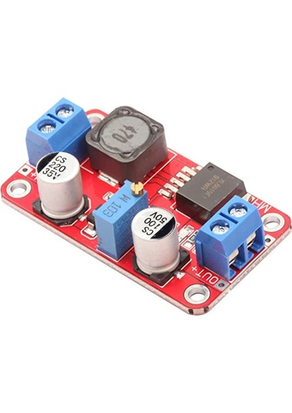 XL6019DC-DC Ayarlanabilir Güç Arttırım Modülü 5A modelleri