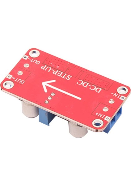 XL6019DC-DC Ayarlanabilir Güç Arttırım Modülü 5A fırsatları