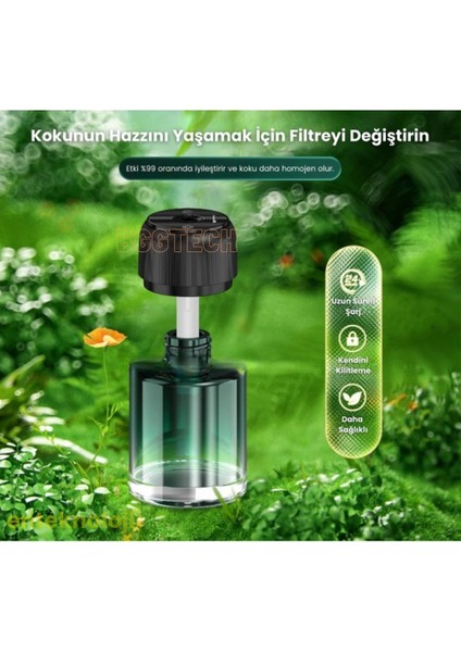 Işık Efektli Araç Kokusu Yıldızlı Tavan Aydınlatma, Hava Nemlendirici ve Aromaterapi fırsatları