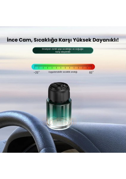 Işık Efektli Araç Kokusu Yıldızlı Tavan Aydınlatma, Hava Nemlendirici ve Aromaterapi indirimleri