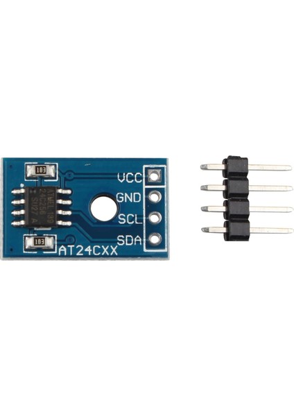 AT24C02 I2C Iıc Eeprom Bellek Modülü