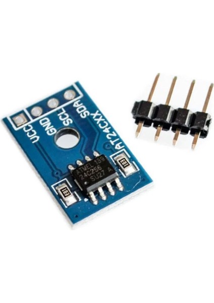 AT24C02 I2C Iıc Eeprom Bellek Modülü fiyatları