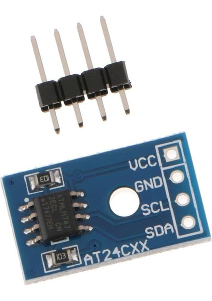 AT24C02 I2C Iıc Eeprom Bellek Modülü indirimleri