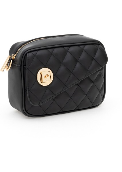 Kadın Siyah Çapraz Çanta 50315866-VR046 fırsatları