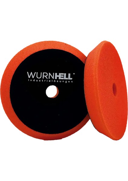 QuickWax WurnHell Destek Tabanlı 170mm Orbital Uyumlu Wax & Cila Süngeri