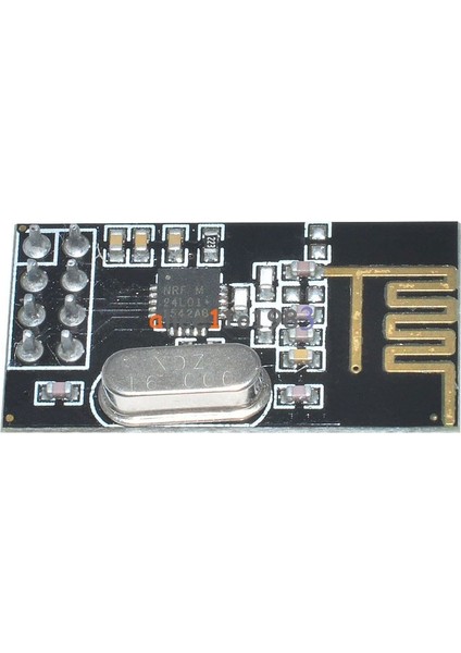 NRF24L01+ Kablosuz Alıcı Verici Modül Power Enhanced Version SI24R1 2.4g Iletişim modelleri