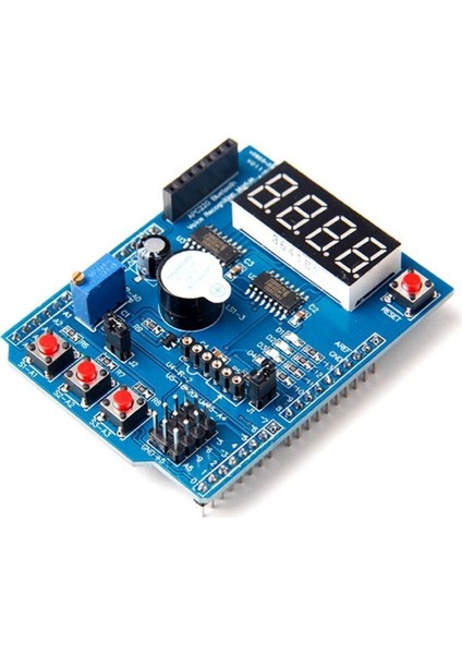 XD-203 Multi-Function Shield