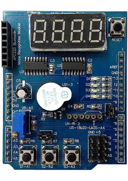 XD-203 Multi-Function Shield
